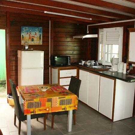 La Kaz Creole 2 Villa Bouillante Exterior photo