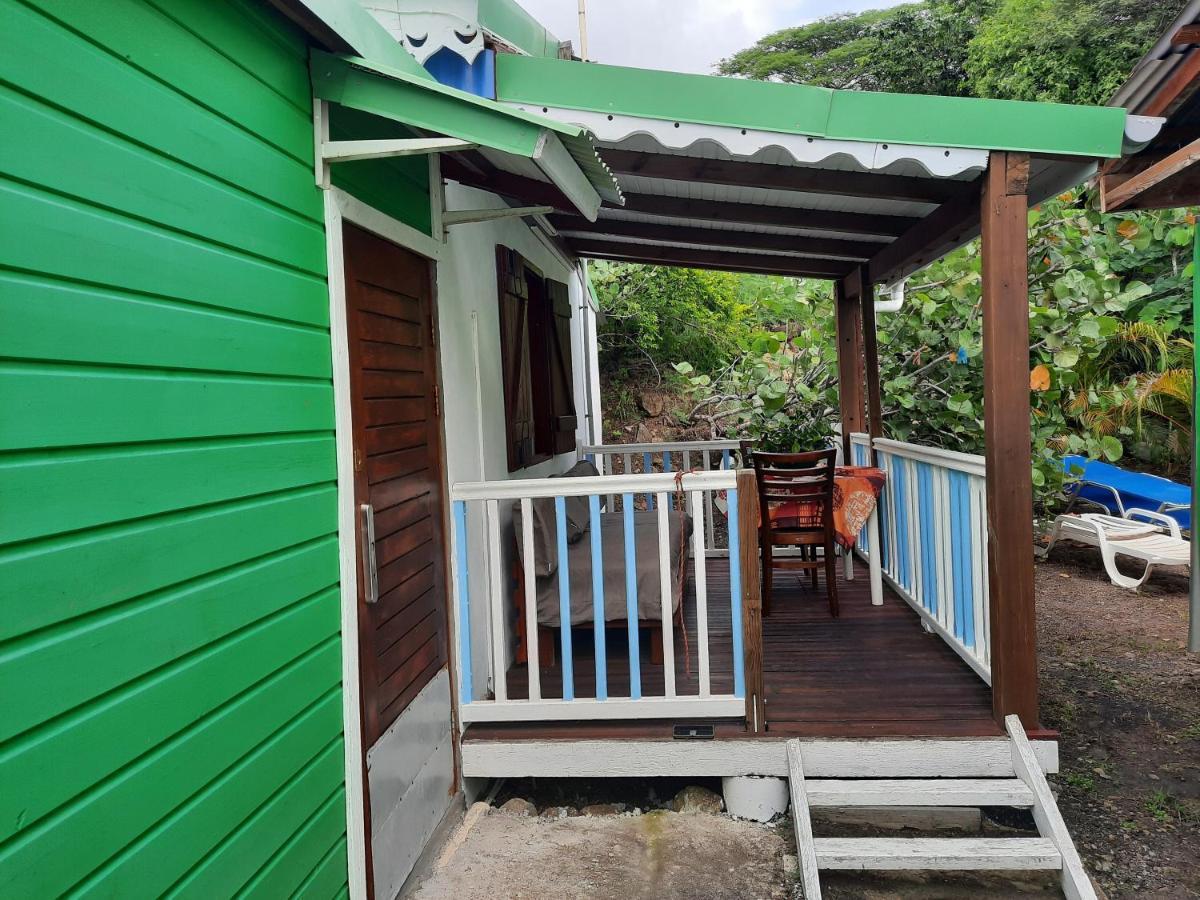La Kaz Creole 2 Villa Bouillante Exterior photo