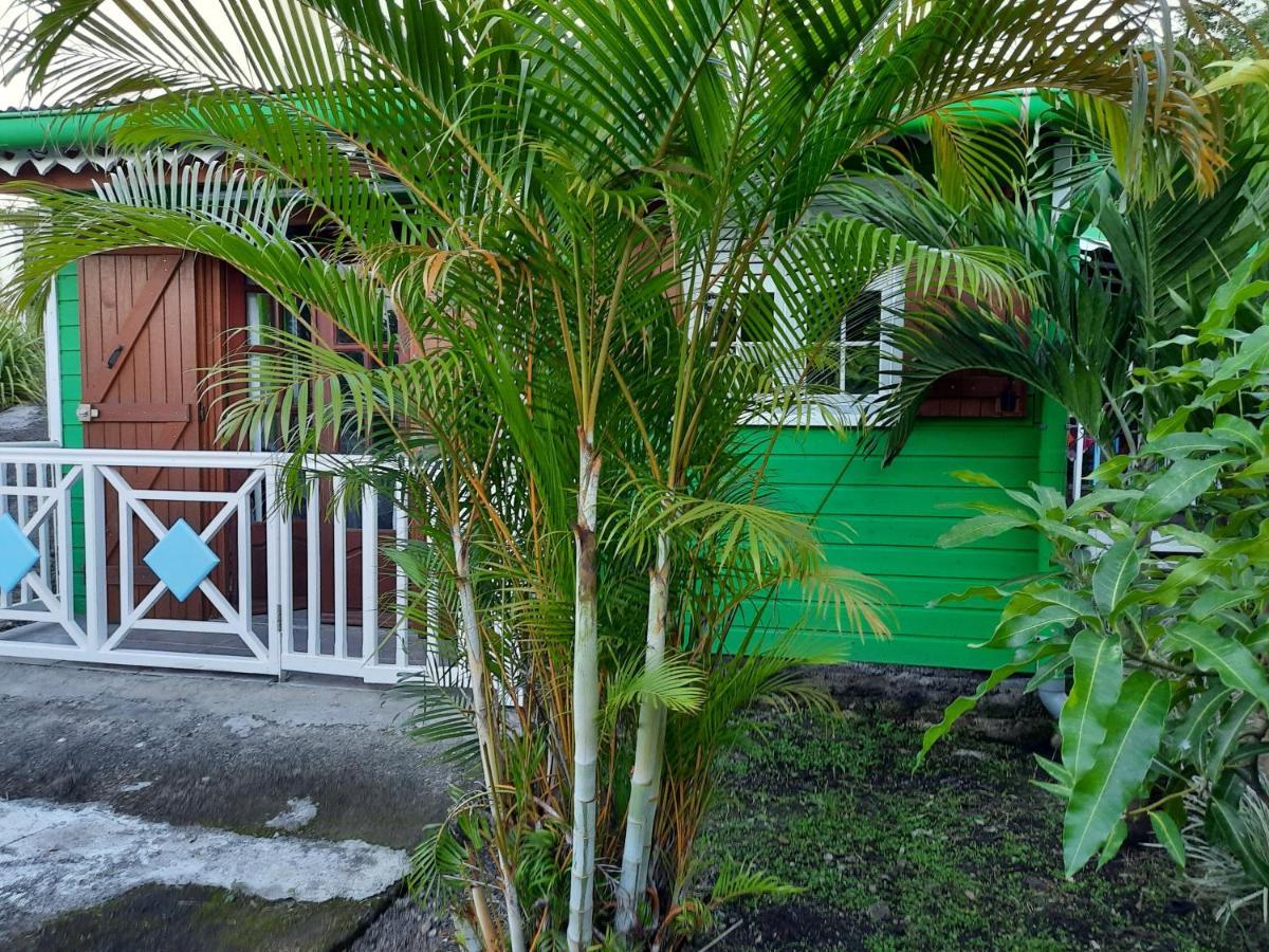 La Kaz Creole 2 Villa Bouillante Exterior photo