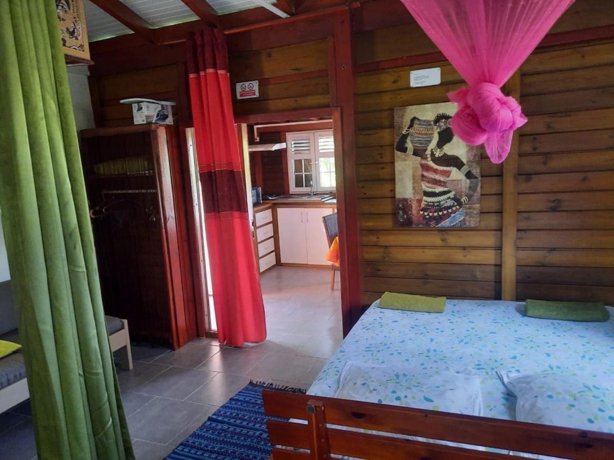 La Kaz Creole 2 Villa Bouillante Exterior photo