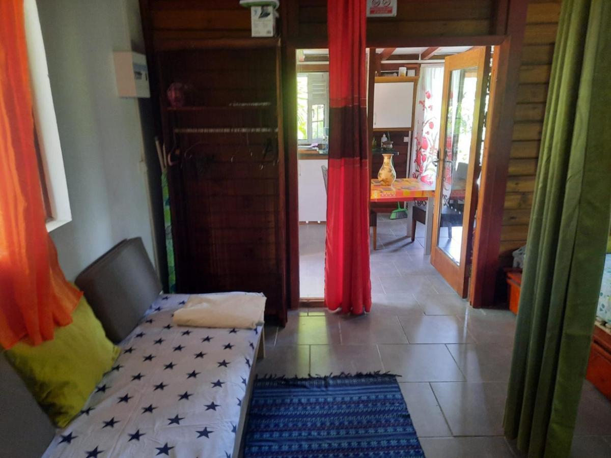 La Kaz Creole 2 Villa Bouillante Exterior photo