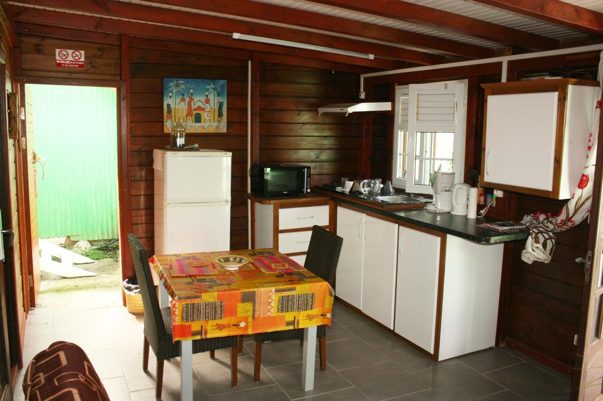 La Kaz Creole 2 Villa Bouillante Exterior photo