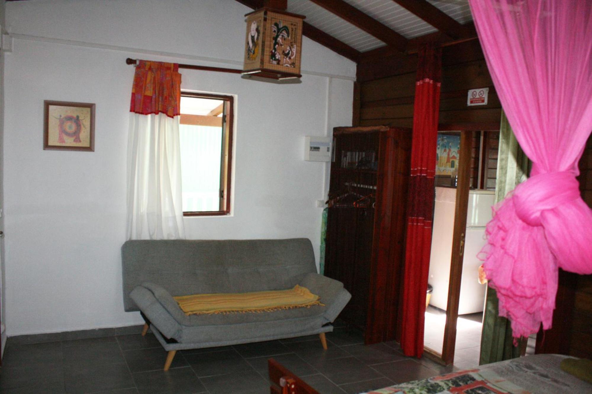 La Kaz Creole 2 Villa Bouillante Exterior photo